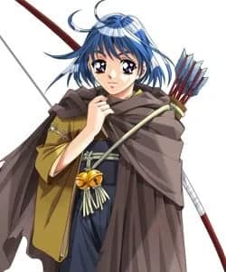 Moriouji Momoka