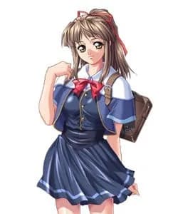 Ayamoto Misuzu