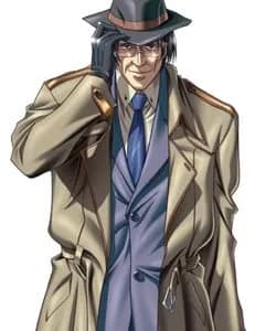 鴨又科学の男