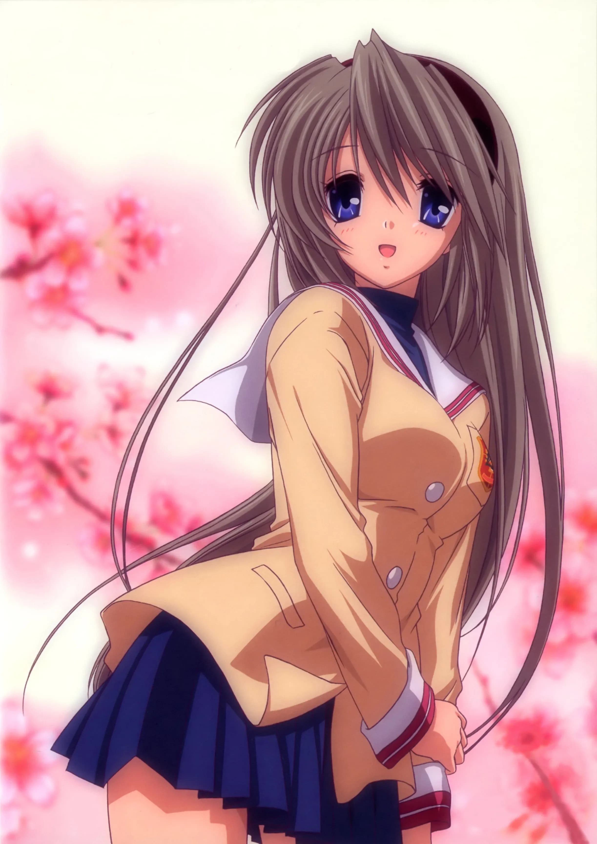 Sakagami Tomoyo