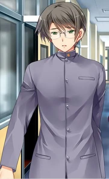 Kizaki Mamoru