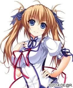 Suzushiro Rin