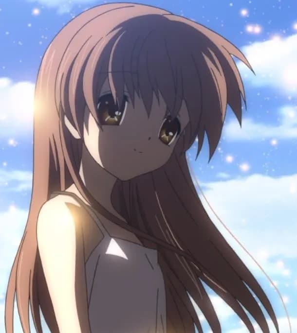 謎の少女