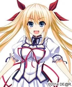 Kokonoe Tsukumo