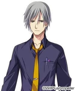 Shindou Ryousuke