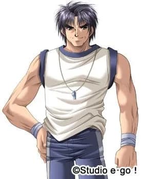 Takeda Ryudo