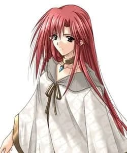 Red Haired Woman
