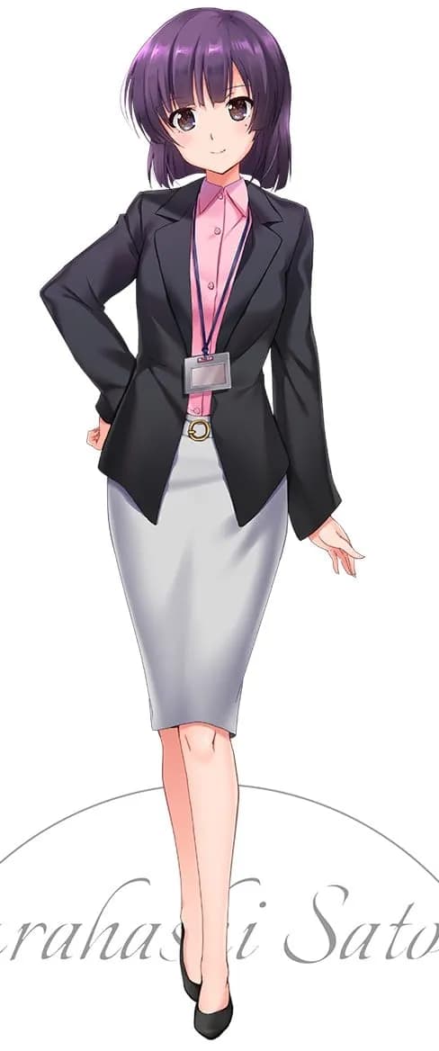 Kurahashi Satomi