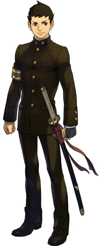 Naruhodou Ryuunosuke