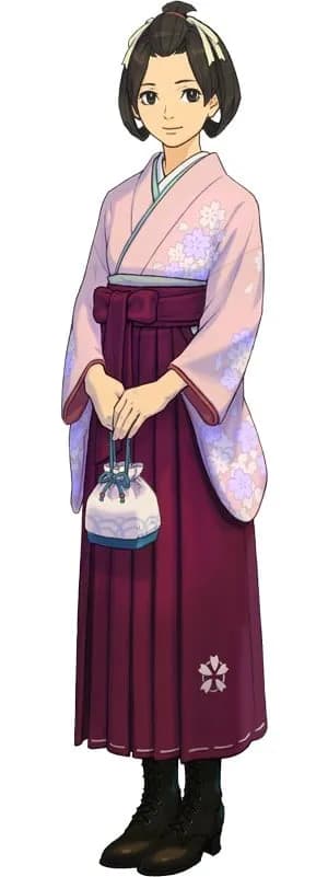 Mikotoba Susato