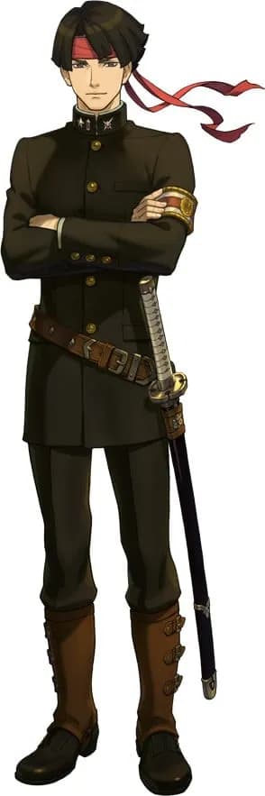 Asougi Kazuma