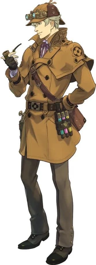 Sherlock Holmes