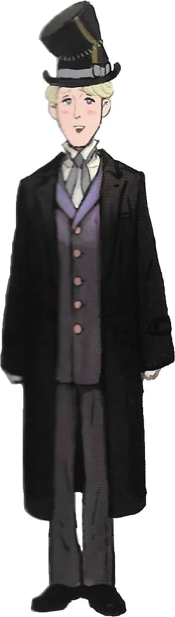 アダム・レディファスト
