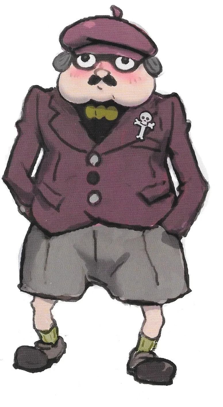 タリー・ティンピラー