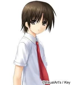 Naoe Riki