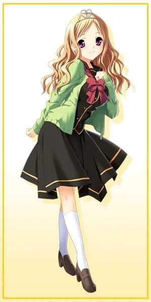 Merue Yuunagiwaru Fereindashu