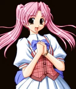 Shirosaki Megumi