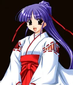 Kamizono Mikako