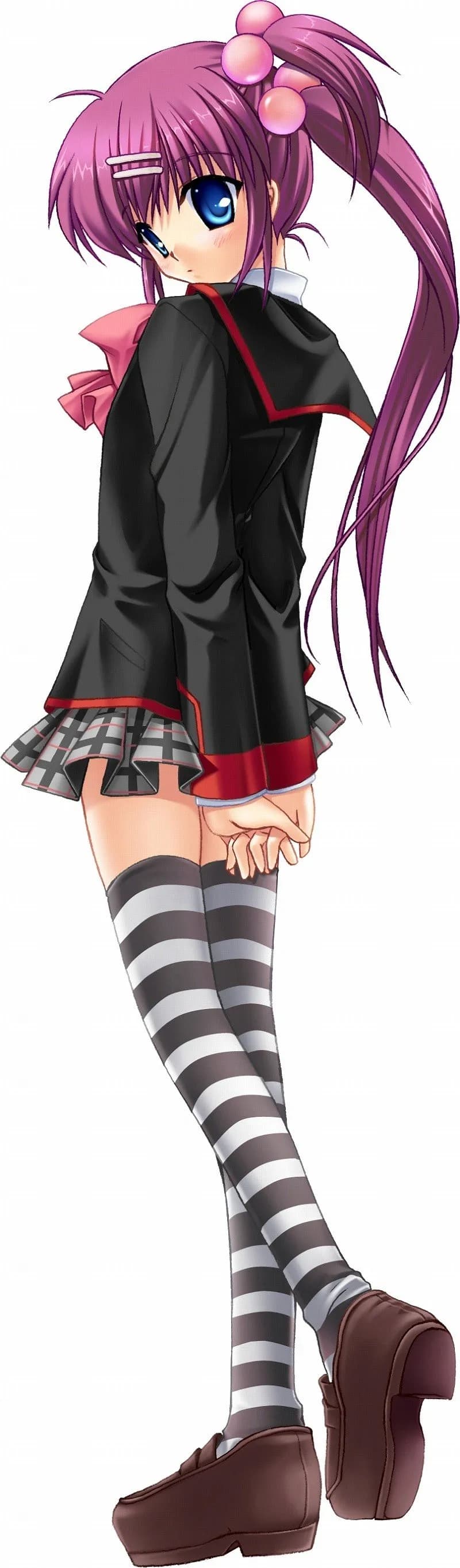 Saigusa Haruka