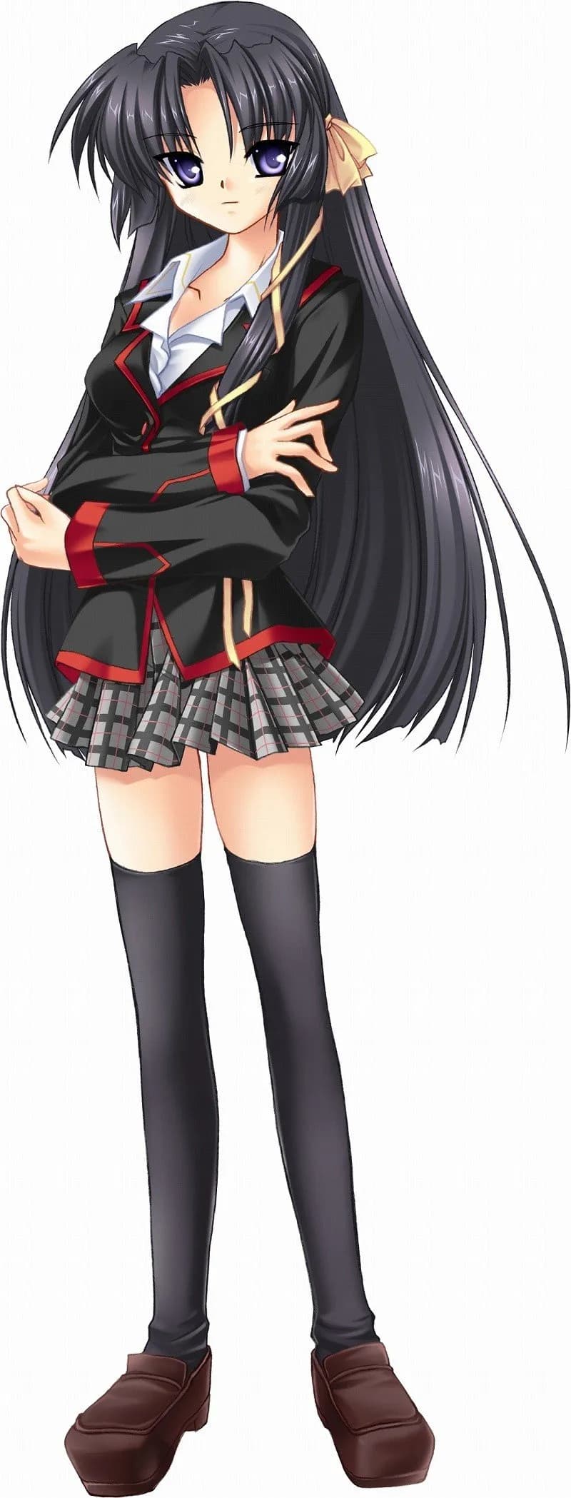 Kurugaya Yuiko