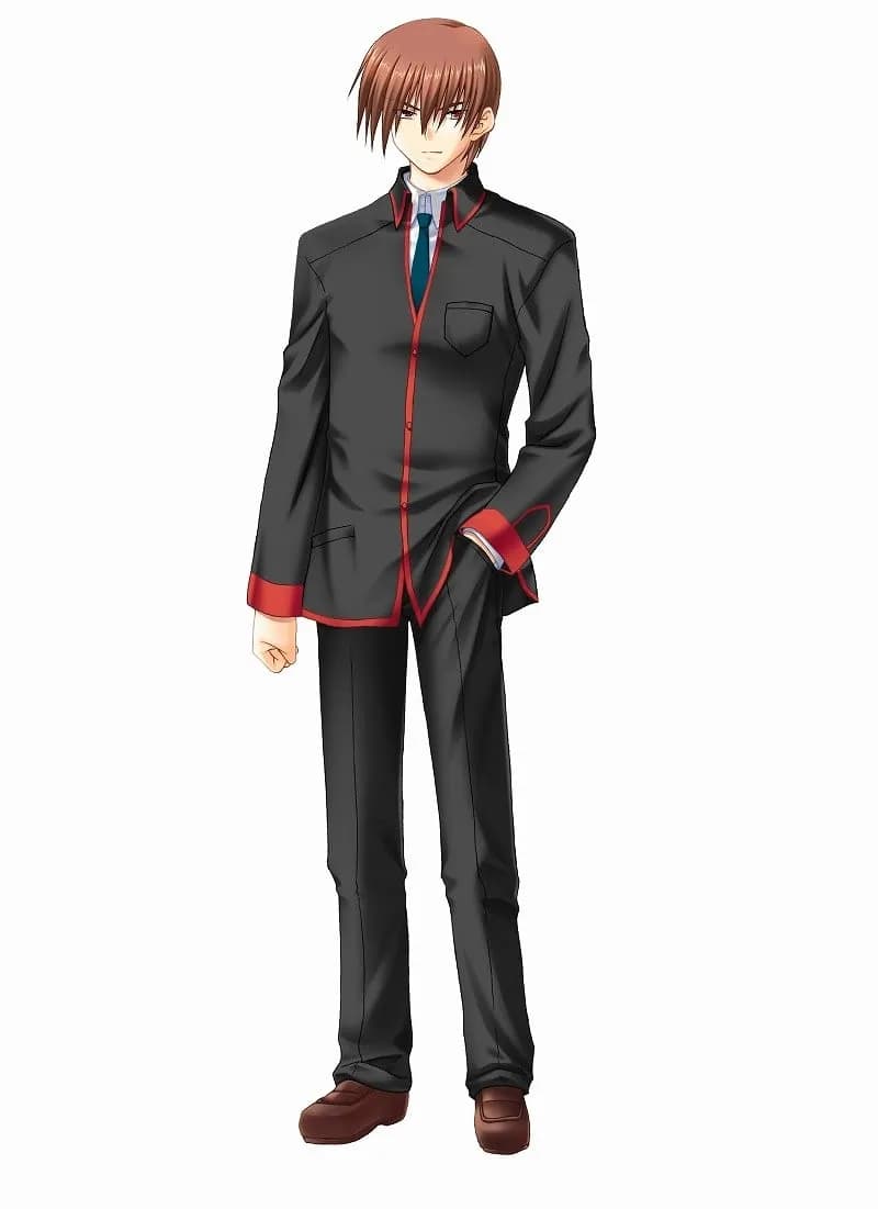 Natsume Kyousuke