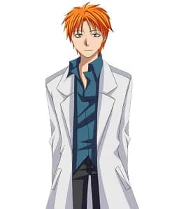 Kurisuno Aoi