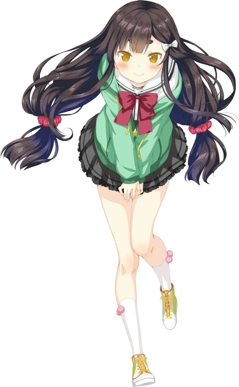 Yorutsuki Hiori