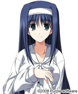 Okazaki Haruna