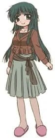 吉野屋先生