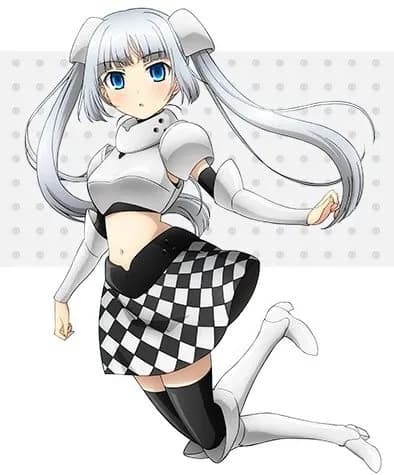 Miss Monochrome