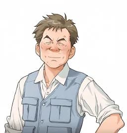 Akari's Father