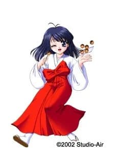 砂倉由美