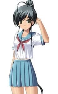 Kuryuu Misaki