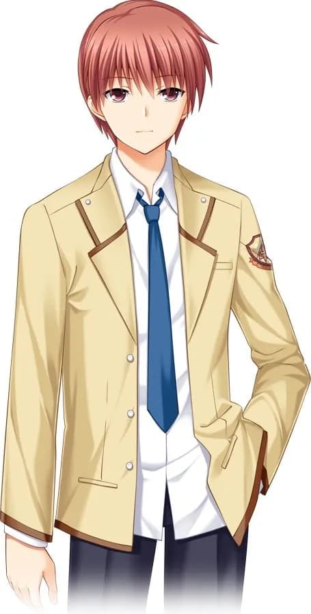 Otonashi Yuzuru