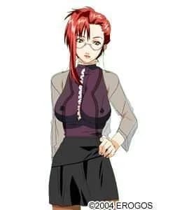 Kusanagi Chisato