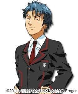 Sasamiya Taichi