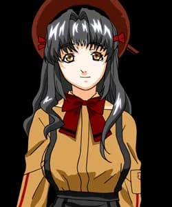 Sakakibara Ayumu