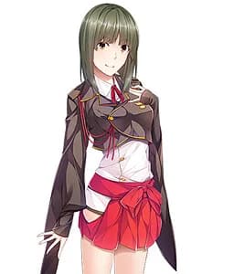 Kawashima Suzu