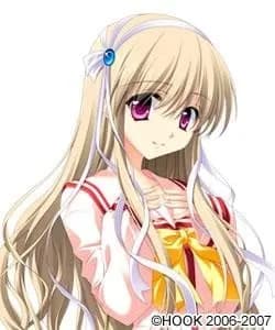 Maezono Clarissa Satsuki