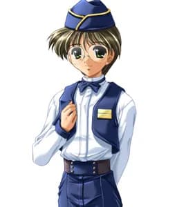 Kaga Yuuki