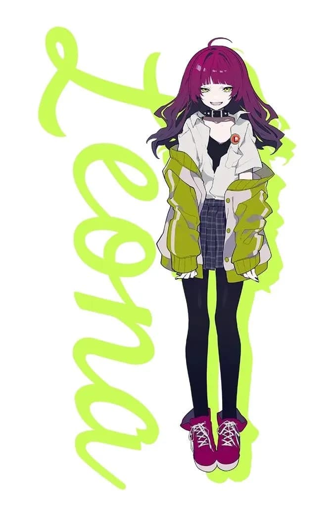 Machimura Reona