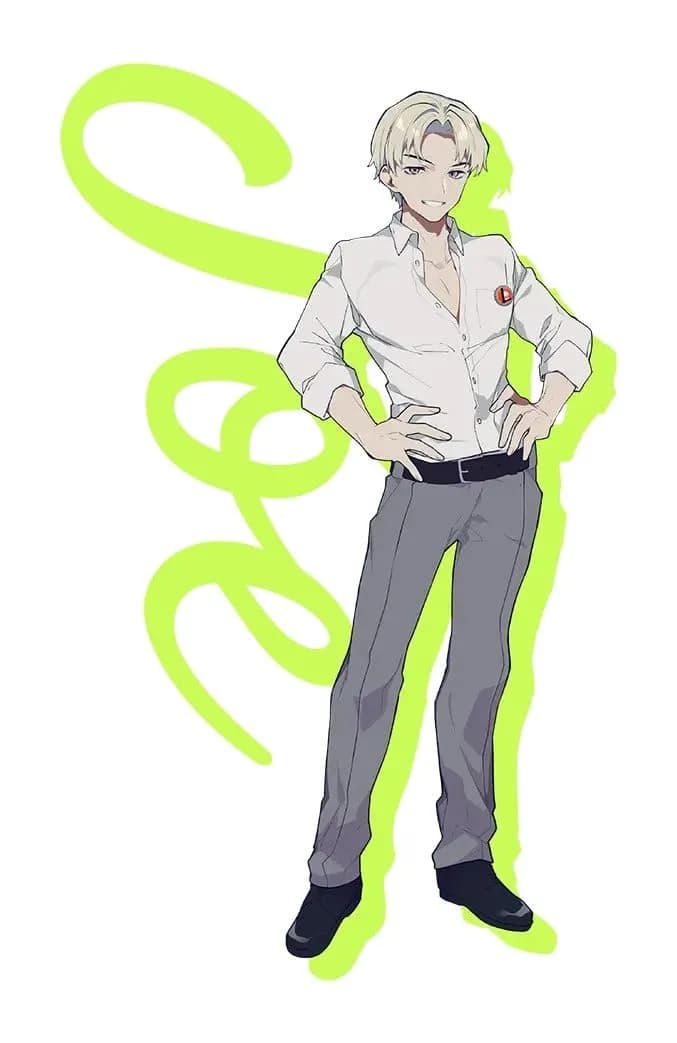 Kirishima Jou
