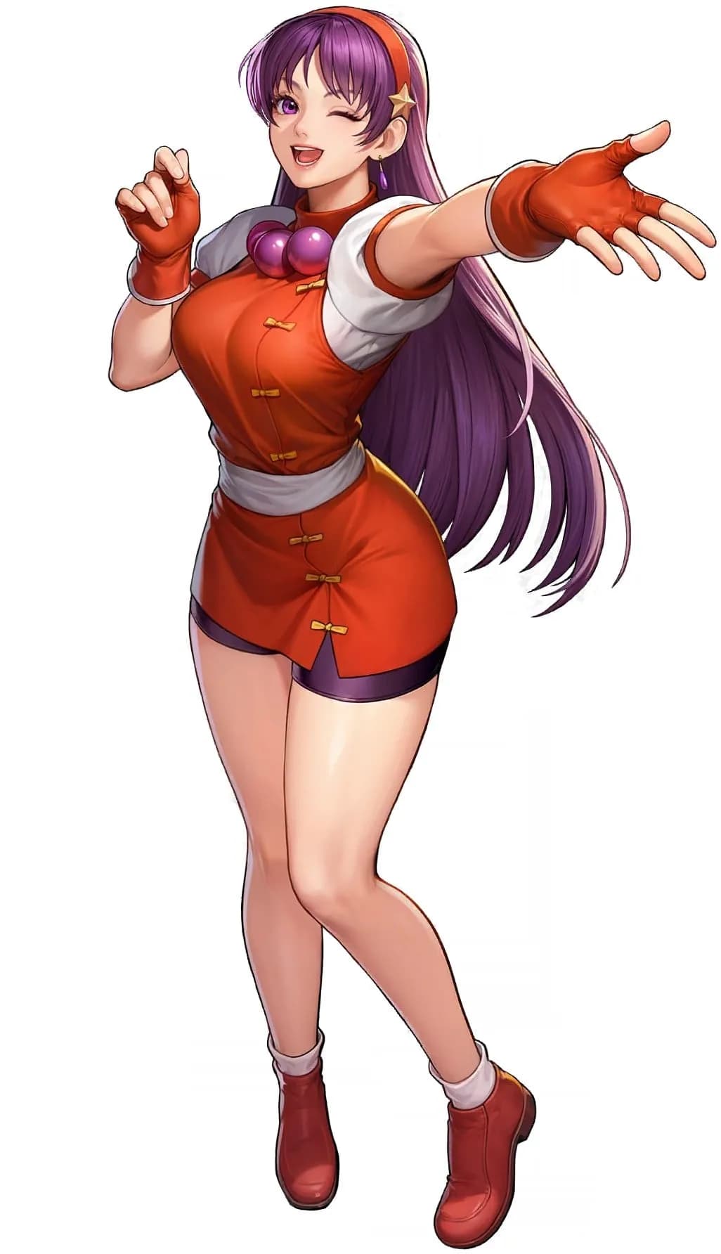 麻宮アテナ