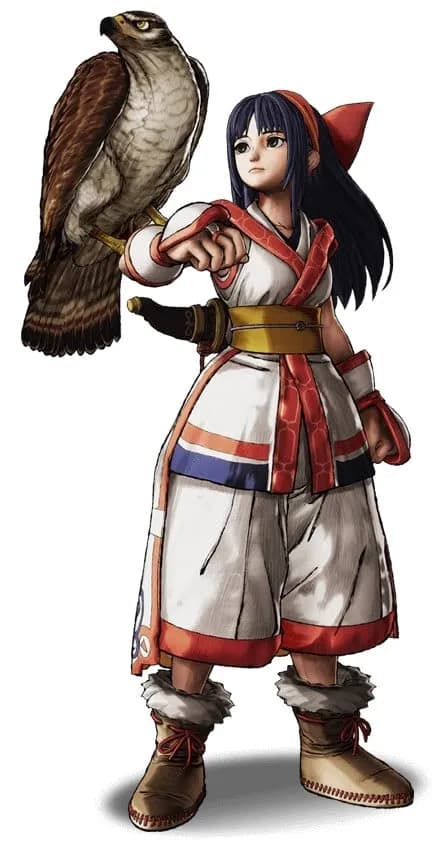 ナコルル
