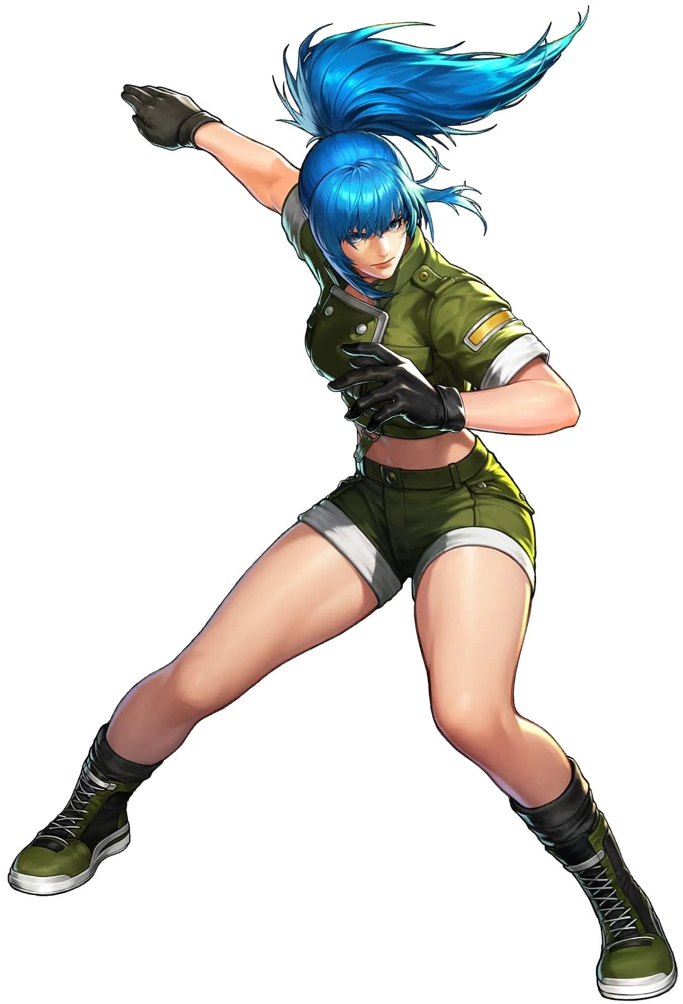 レオナ・ハイデルン