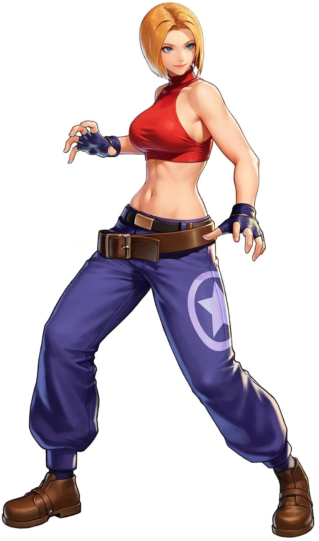 ブルー・マリー