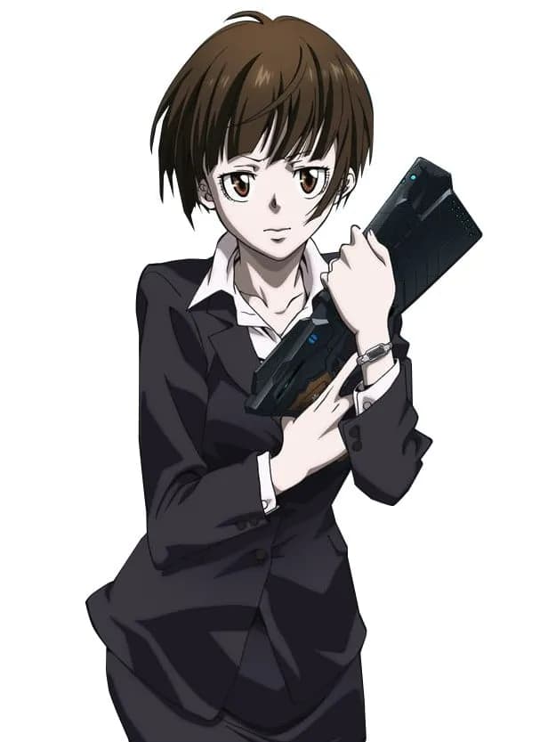 Tsunemori Akane