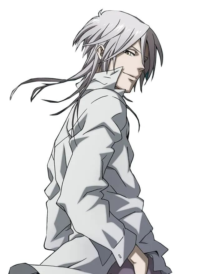 Makishima Shougo