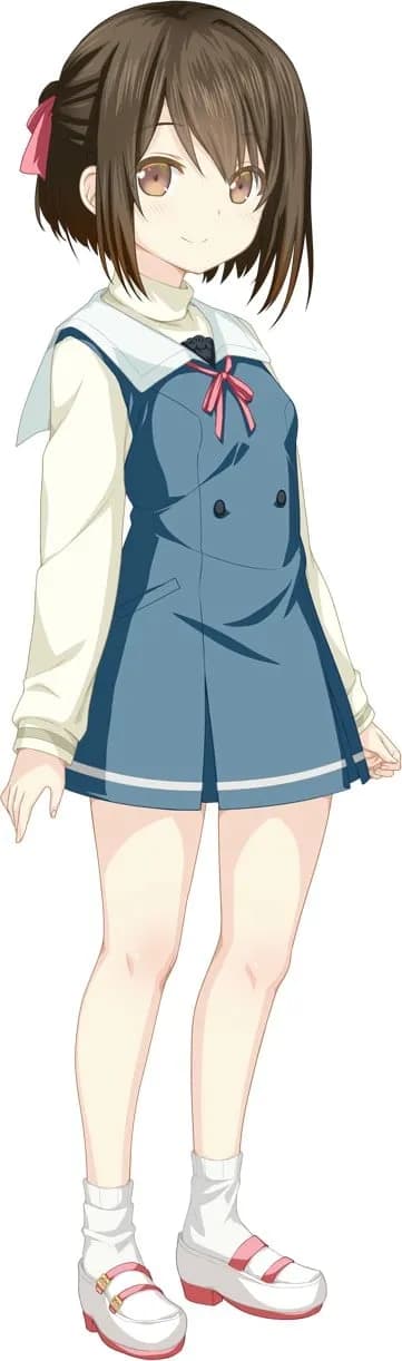 女の子