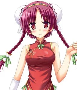 Mei Meirin